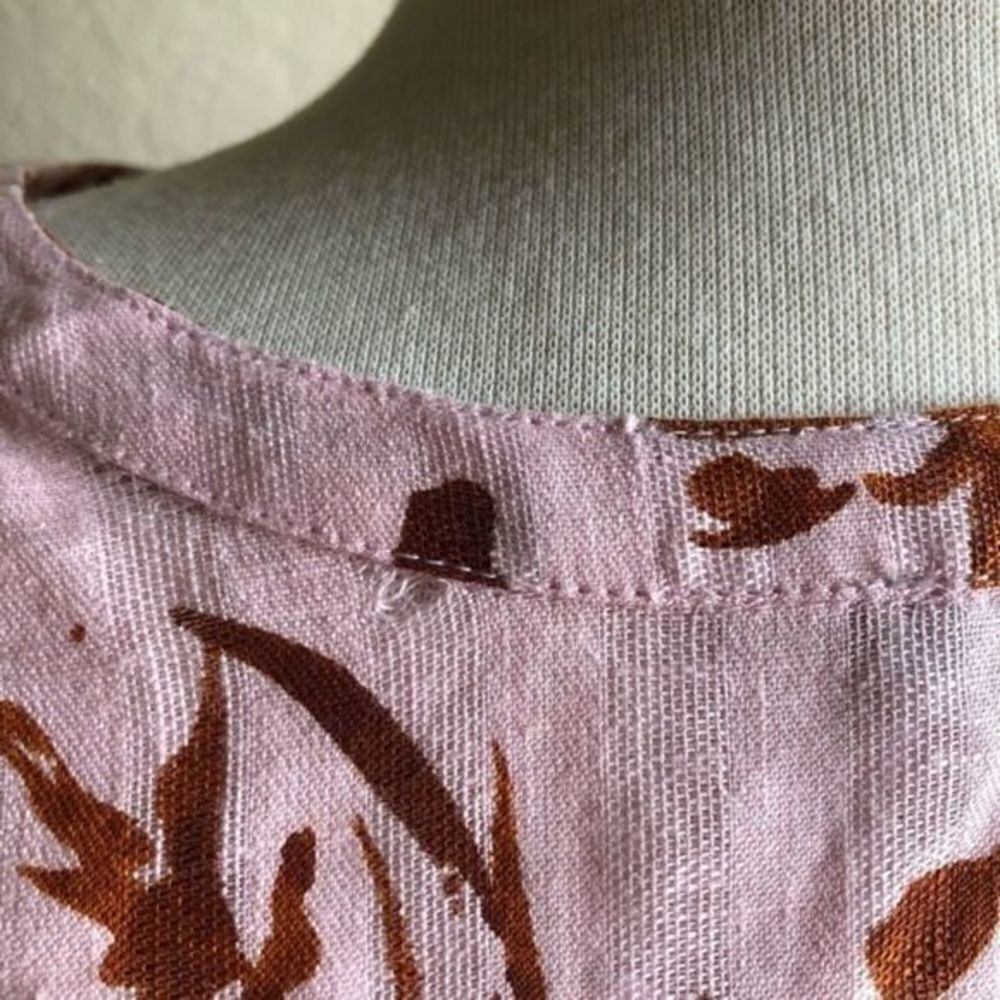 Joie sunanda fleur d-isle swim cover up no belt - Picture 11 of 11